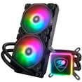 thumbnail image 2 of Enfriamiento Liquido Cougar AQUA 240 ARGB 240mm, 2 of 6