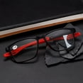 thumbnail image 3 of 5PK Men Women Multifocus No Line Progressive Reading Glasses Multifocal Readers, 3 of 10