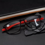1PK Men Women Multifocus No Line Progressive Reading Glasses Multifocal Readers