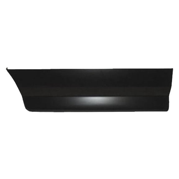 Left Hand Quarter Panel Lower Front Section for 1987-1996 8 ft. Box Ford Styleside Pickup