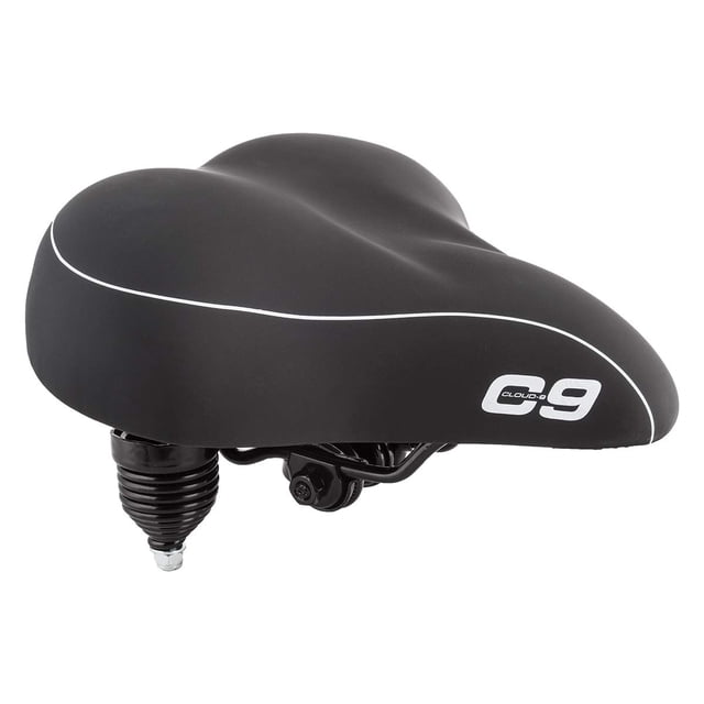 Sillín Cruiser con suspensión para bicicleta Cloud-9 Sunlite Gel