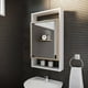 thumbnail image 2 of Mueble Botiquín con Espejo Maderkit Dakota Beige, 2 of 9