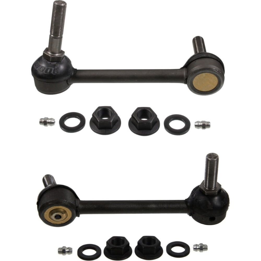 For 4Runner Tacoma Set of 2 Sway Bar Links Front Driver & Passenger Side Pair