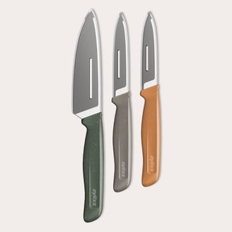 A・ウォーホル　F・ベーコン　J・オキーフ　3冊セット J.A. Henckels International Eversharp Pro 3-pc Starter Knife Set