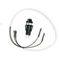 thumbnail image 3 of Becaristey Trousse de Pièces Compactes en ABS pour Barbecue Weber Spirit - Pièces de Rechange de Barbecue Efficaces et Polyvalentes, Saines et Polyvalentes 1 Ensemble, 3 of 6