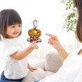 thumbnail image 5 of Push Bubble Sensory Toy Autismo Necesidades Especiales Stress Reliever Silicona Descompresión Llavero Juguetes Extrusión Portátil Bubble Sensory Toy Para Niños Minnieouse AP007129-03, 5 of 5