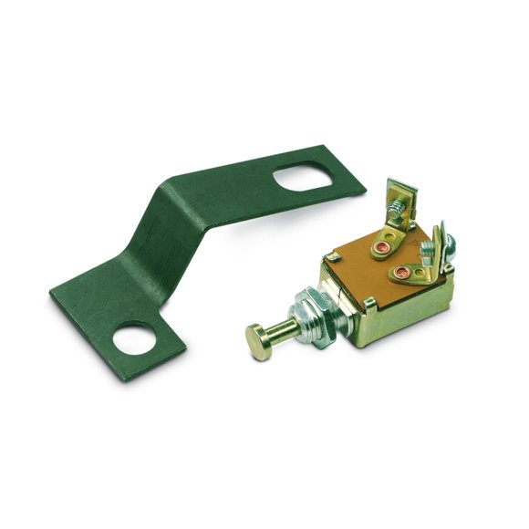 Hurst Neutral Safety/Backup Light Switch 2480003 Neutral Safety/Backup Light Switch; Auto Trans Shifter Switch; For Use With Competition/Plus 4-Speed/Super/Shifter 3/Mastershift Speed Shifters
