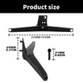 thumbnail image 2 of Televisions Replacement Stand Mount Base with Screws Universals Legs Pedestals Feet for UJ60 UK60 UM69 UJ63 Accessories, 2 of 8