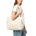 thumbnail image 2 of Corduroy Tote Bag Large Capacity Shoulder Bag, Casual Japanese Style Daily Handbag, 2 of 8