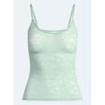 thumbnail image 5 of Joyspun Women's Soft Stretch Lace Cami, Sizes XS-XXXL, 5 of 5