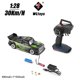 thumbnail image 1 of Wltoys-coche de carreras teledirigido 284131 K989 K969 4WD 30 Km/H, coche de carreras de alta velocidad 1/28 2,4 GHz todoterreno RTR RC Rally Drift Car, juguete para interiores Fivean unisex, 1 of 2