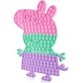 thumbnail image 5 of Juguete sensorial Fidget HUOGUO Jumbo Pop Poppers Hard Pop its, 5 of 5