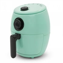 Elite Cuisine EAF2002 2qt Compact Digital Hot Air Fryer