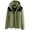 Green, variant on Hvot&aat Women's 3-in-1 Winter Coats Classic Snow Ski Jacket Water Warm Resistant Windproof Fleece Lined Winter Jacket Parka