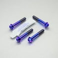 thumbnail image 6 of Titanium Pillion Footrest Hanger Bolt Kit (TIPREST380), 6 of 6