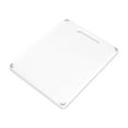 thumbnail image 5 of Mainstays Non-Slip 8.5" X 11" Polypropylene Cutting Board, White, 5 of 7