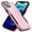 Pink, variant on Designed for iPhone 15 Plus Heavy Duty Case, Protection Shockproof Dropproof Dustproof Anti-Scratch Phone Case Cover for iPhone 15 Plus, Purple
