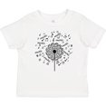 thumbnail image 3 of Inktastic Music Dandelion Musical Boys or Girls Baby T-Shirt, 3 of 5
