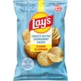 thumbnail image 1 of Lay's Lightly Salted Potato Chips, 1 of 11