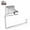Polished Chrome, variant on Pfister Bph-Fe1 Park Avenue Tissue Paper Holder - Chrome