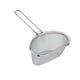 thumbnail image 5 of Colador de malla para el hogar, colador de alimentos de malla de alambre fino para colgar en , colador de alimentos de acero, 5 of 9