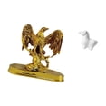 thumbnail image 4 of Figura de caballo de , escultura de animal, arte moderno, estatua de resina, adorno decorativo de mesa para el hogar, la oficina, la sala de, 4 of 7
