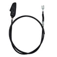 thumbnail image 3 of ziyahi Motorcycle Pull Repair Wire Brake Control Cable Stable Functional Replacement for YZ125 1984 YZ250 1983 84 YZ490 1982 1984, 3 of 6
