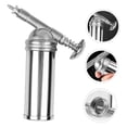 thumbnail image 3 of CRAFTHROU 1Pcs Grease Oiler Alloy Yellow Spring Switch Design High Pressure Greasing for Men in Narrow Spaces, 3 of 8