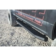 thumbnail image 2 of Dee Zee DZ 16511 Black Running Boards - Louvered - fits Universal - Universal Chevy/GMC/Dodge/Ford Full Size Truck, 2 of 5