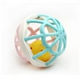 thumbnail image 6 of Taotanxi Baby Rattle Balls, Sensory Toys for 3-6 Months Olds, Textured Easy-Grasp Rattle Balls, 6 of 7