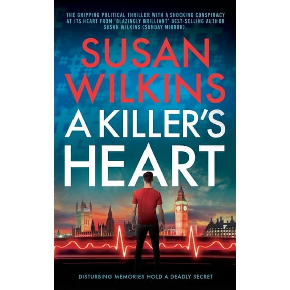 A Killer's Heart: A gripping political thriller, (Paperback)