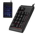 thumbnail image 4 of Clavier Numérique USB Noir, Clavier Numérique, pour, 4 of 8