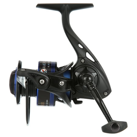 UPC: 0849004002883 | Lew s American Hero 400 6.2:1 Spinning Reel Clam