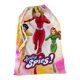 thumbnail image 4 of Totally Spies Bolsa de regalo con cierre de cinta navideño para decoración de Navidad, 20 cm × 31 cm., 4 of 6