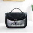thumbnail image 5 of Convenient Portable Fashion Lipstick Simple Transparent Earphone Korean Style Makeup Bag Cosmetic Bag Storage Bag WHITE, 5 of 8