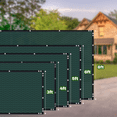 thumbnail image 4 of Outdoor Fence Privacy Screen, Balcony Shade Cloth with 90% Shade Rating, 4x50ft, 4 of 15