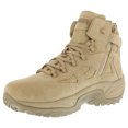 thumbnail image 3 of Reebok Work Men's Rapid Response RB RB8695 Stealth 6" Tactical Boot, 3 of 5