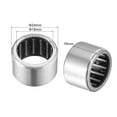 thumbnail image 2 of Needle Roller Bearings 18mm Bore 24mm OD 16mm Width Chrome Steel One Way Bearings 2pcs, 2 of 5