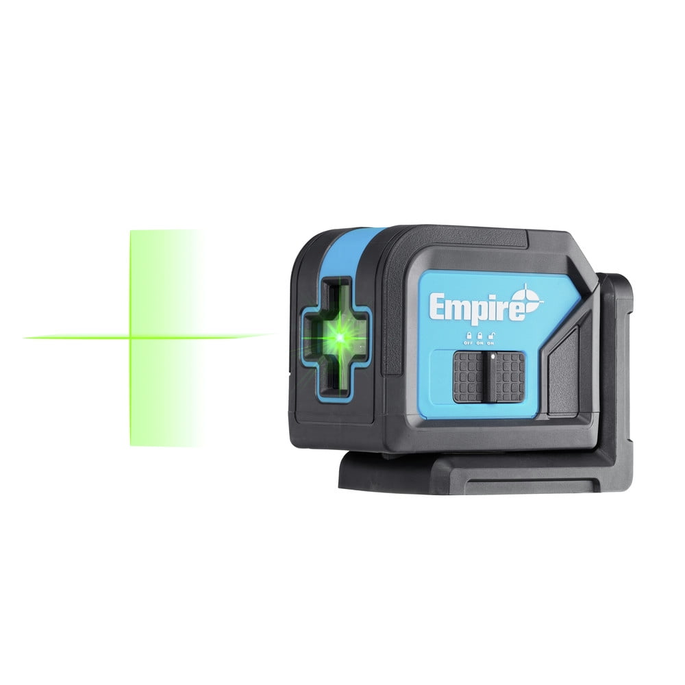 Milwaukee Tool Emp Green Cross Laser