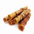 thumbnail image 2 of MeatyWay Rawhide Stuffed Rolls Dog Treats, 2 of 5