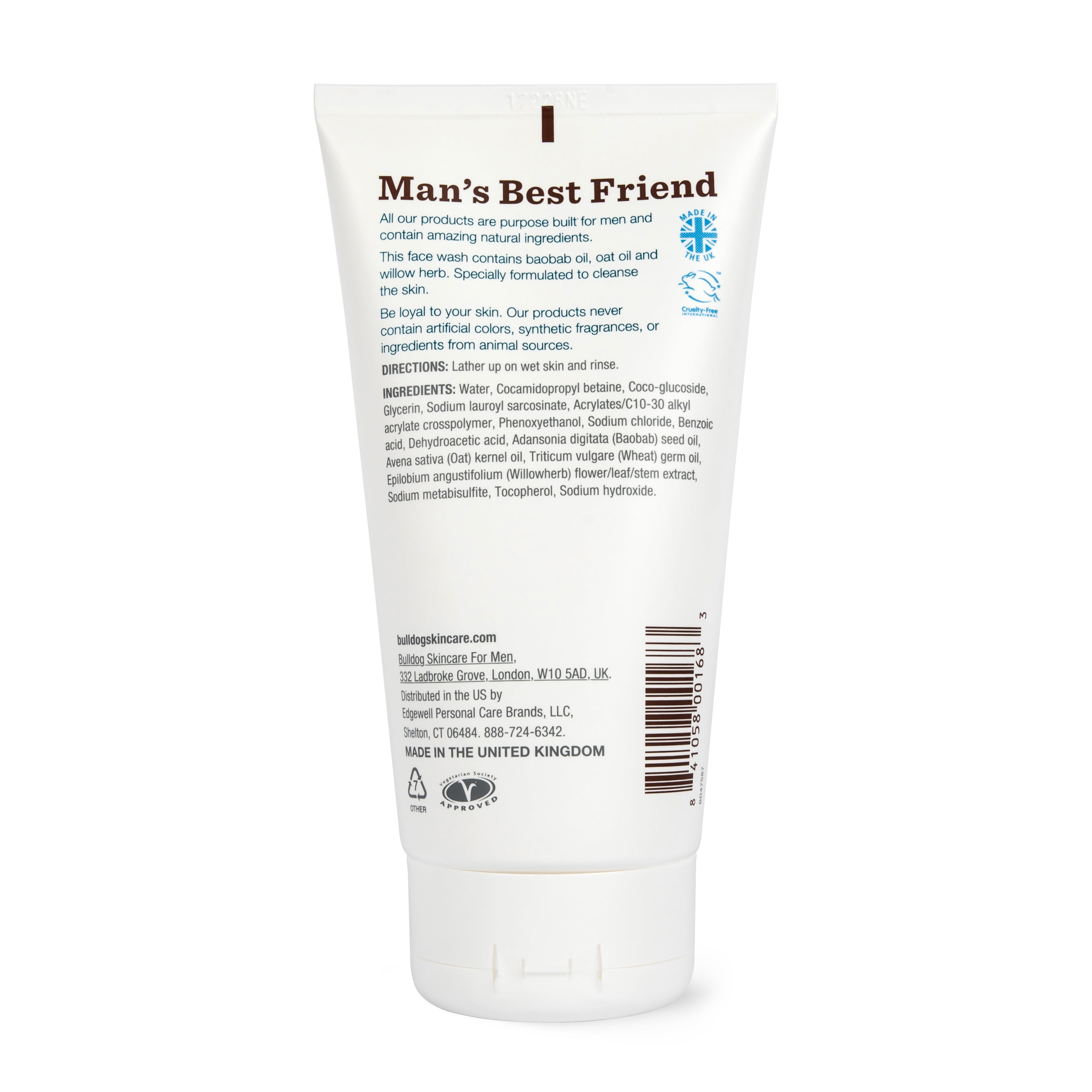 bulldog skincare walmart