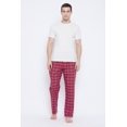 thumbnail image 2 of Goood Times Mens Pajama Bottoms Pants Plaid Men's Lounge Pj Sleepwear with Pockets Online, 2 of 7