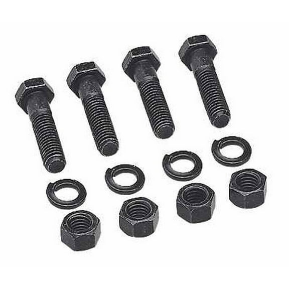 Pintle Hook To Plate Hardware Kit Replacement Auto Part, Easy to Install