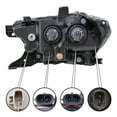 thumbnail image 4 of Brock Headlight for 2019-2023 Tacoma w/o Fog Lights w/o LED Daytime Running Light Right 8111004251, 4 of 9