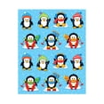 thumbnail image 1 of Penguins Shape Stickers, 84 Per Pack, 12 Packs, 1 of 1