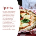 thumbnail image 3 of Antimo Caputo Chefs Harina 2.2 LB (Paquete de 2) &acirc;&euro;&ldquo; italiano doble cero 00 &acirc;&euro;&ldquo; trigo suave para masa de pizza, pan, y pasta, 3 of 9