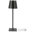 thumbnail image 2 of Cordless Table Lamp,Touch Night Light Rechargeable LED Minimalist Table Light For Camping Coffee Shop Restaurant, 2 of 8