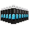 thumbnail image 1 of PSA COMPUTO Y PAPELERIA Kit 5 ADATA 64 GB Memoria Flash USB 2.0 Deslizable Color Negro con Azul con  multicolor, 1 of 5