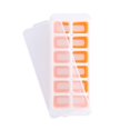 thumbnail image 1 of Ice Tray With Lid 12 Grids Easy Release Reusable Stackable Diy Summer Cocktails Ice Cube Tray Mold Kitchen Tools, 1 of 5