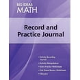 thumbnail image 1 of Pre-Owned BIG IDEAS MATH Algebra 1: Common Core Record & Practice Journal (Paperback) 1608404641 9781608404643, 1 of 1